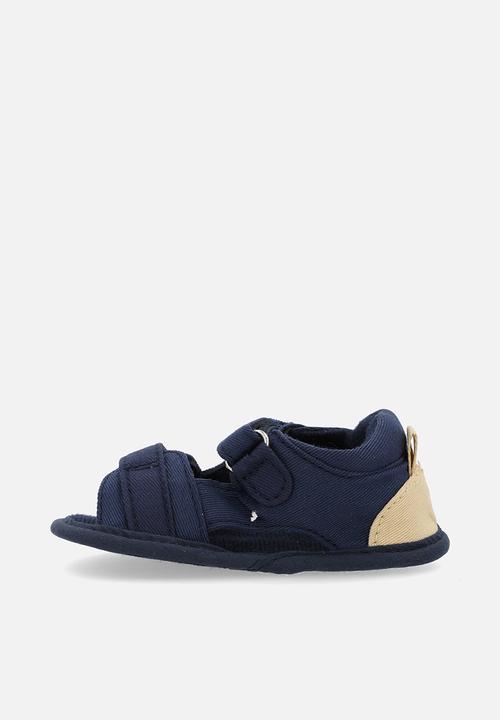 Pop Candy - Denim sandals - blue