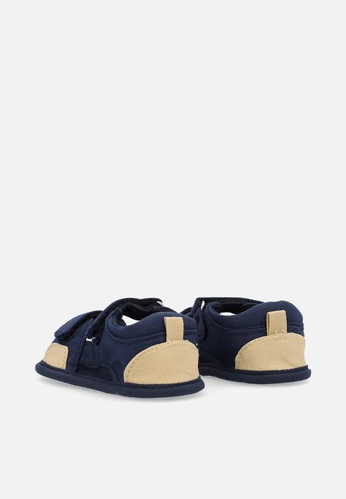 Pop Candy - Denim sandals - blue