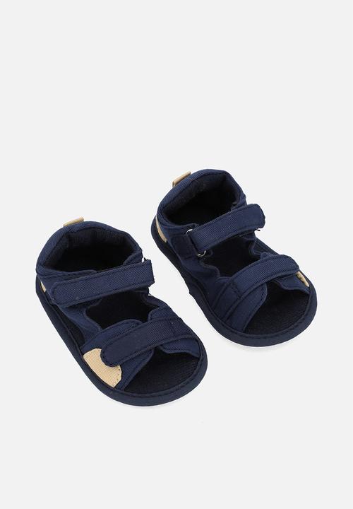Pop Candy - Denim sandals - blue
