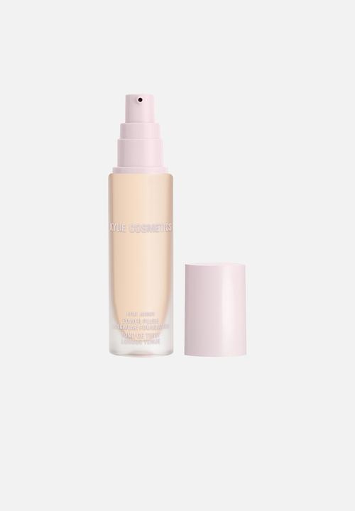 Kylie Cosmetics - Power Plush Longwear Foundation - 1N