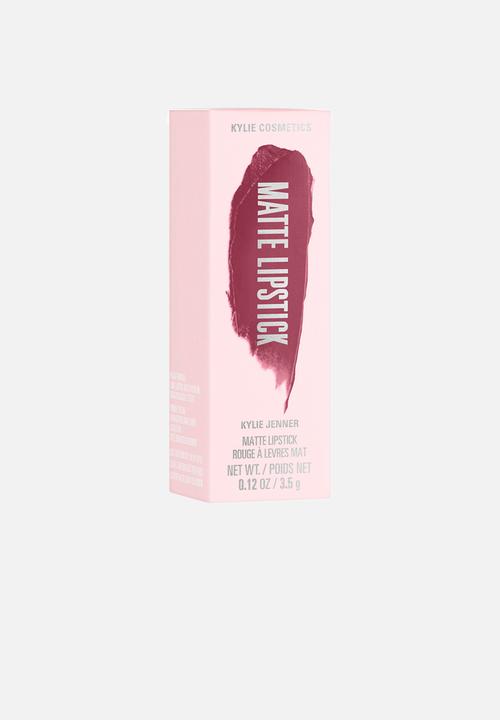 Kylie Cosmetics - Matte Lipstick - Work Mode