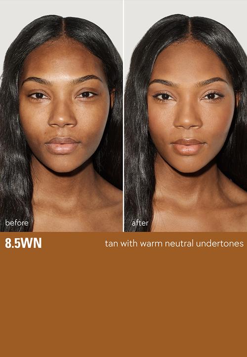 Kylie Cosmetics - Power Plush Longwear Foundation - 8.5WN