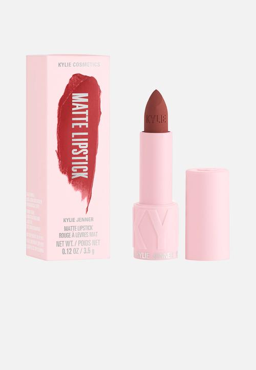 Kylie Cosmetics - Matte Lipstick - Here For It