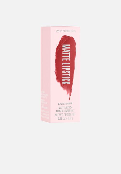 Kylie Cosmetics - Matte Lipstick - Here For It