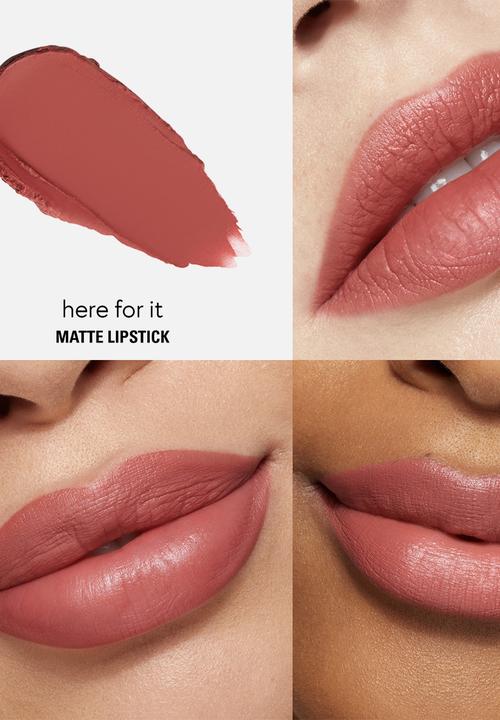 Kylie Cosmetics - Matte Lipstick - Here For It