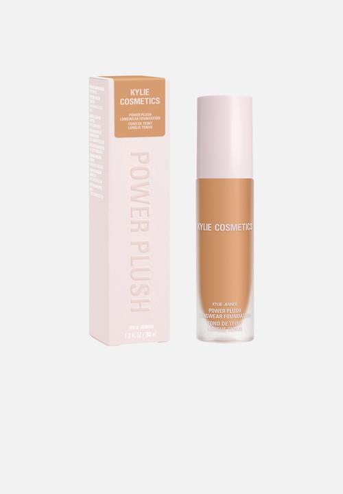 Kylie Cosmetics - Power Plush Longwear Foundation - 5W