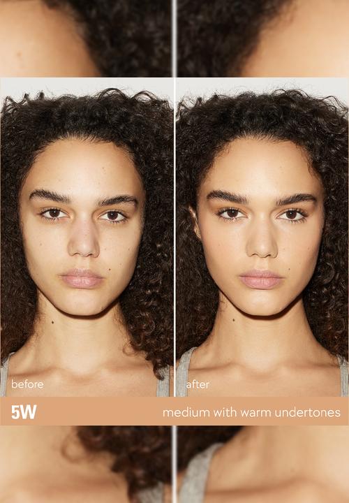 Kylie Cosmetics - Power Plush Longwear Foundation - 5W