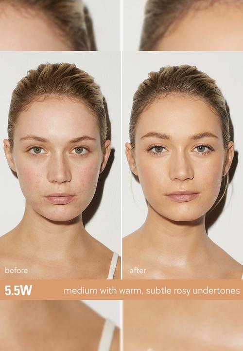 Kylie Cosmetics - Power Plush Longwear Foundation - 5.5W