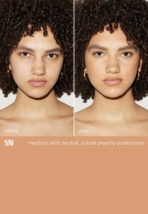 Kylie Cosmetics - Power Plush Longwear Foundation - 5N