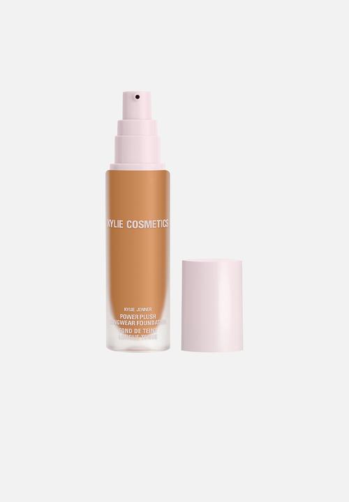 Kylie Cosmetics - Power Plush Longwear Foundation - 6W