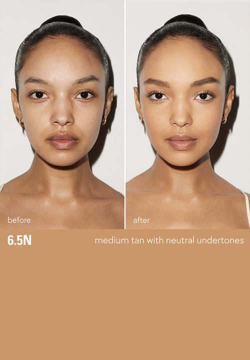 Kylie Cosmetics - Power Plush Longwear Foundation - 6.5N