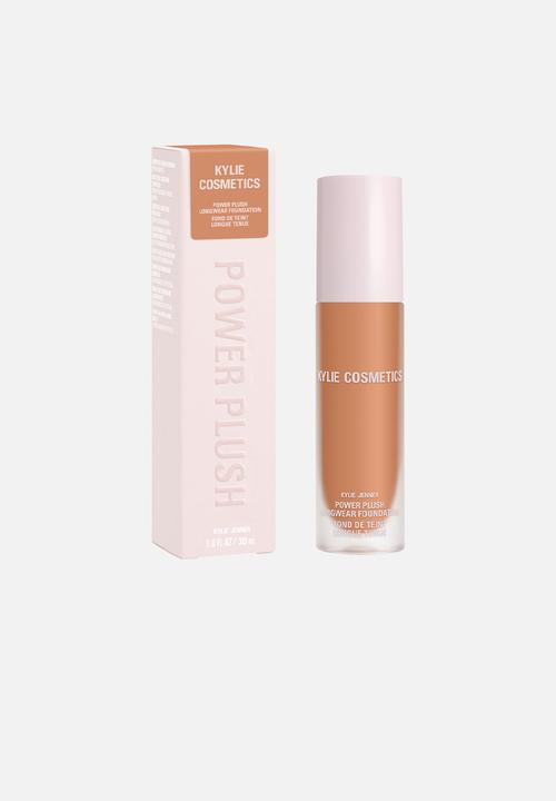 Kylie Cosmetics - Power Plush Longwear Foundation - 6C