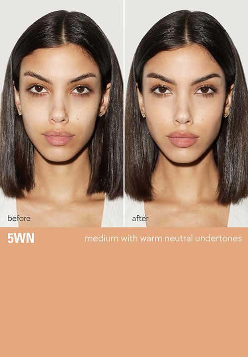 Kylie Cosmetics - Power Plush Longwear Foundation - 5WN