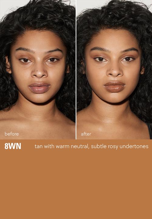 Kylie Cosmetics - Power Plush Longwear Foundation - 8WN