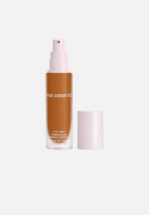 Kylie Cosmetics - Power Plush Longwear Foundation - 8W