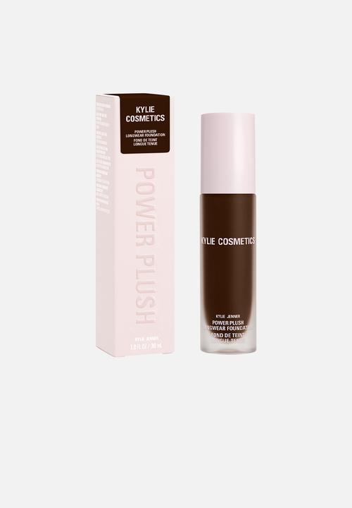 Kylie Cosmetics - Power Plush Longwear Foundation - 10.5N