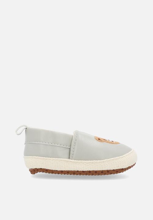Pop Candy - Slip on shoe -grey