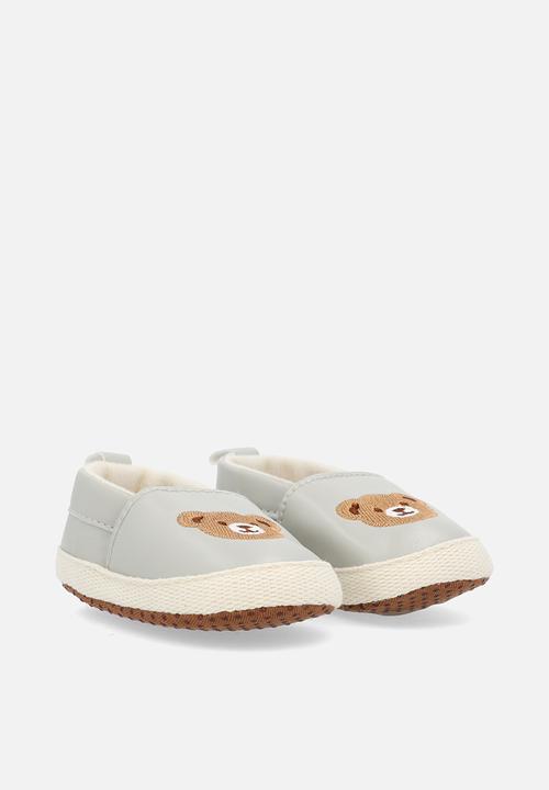 Pop Candy - Slip on shoe -grey
