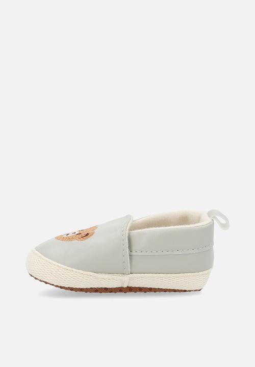 Pop Candy - Slip on shoe -grey