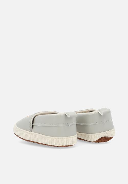Pop Candy - Slip on shoe -grey