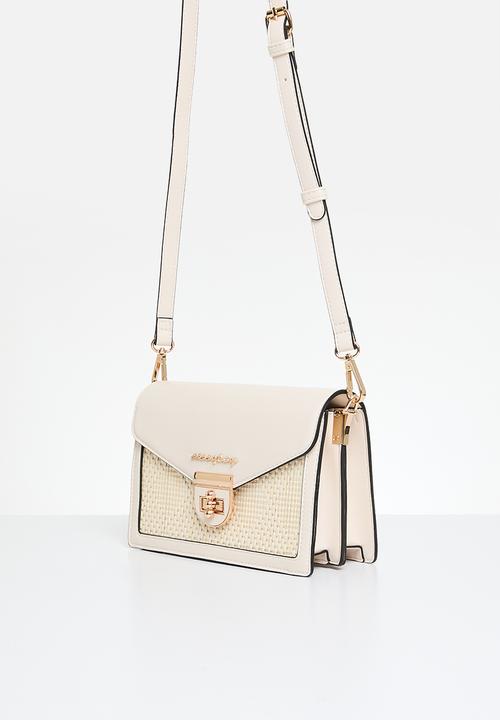 SISSY BOY - Love rush crossbody bag - cream