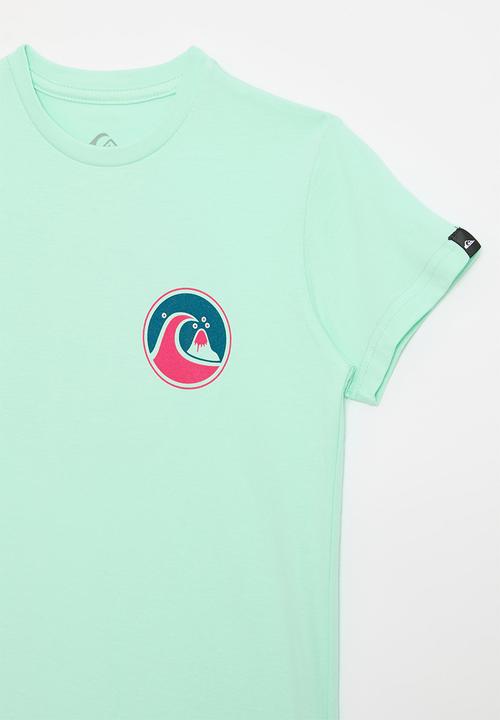 Quiksilver - Bubble action boys - beach glass