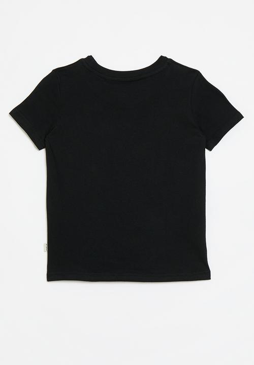 Billabong  - Jnr formula tee - black