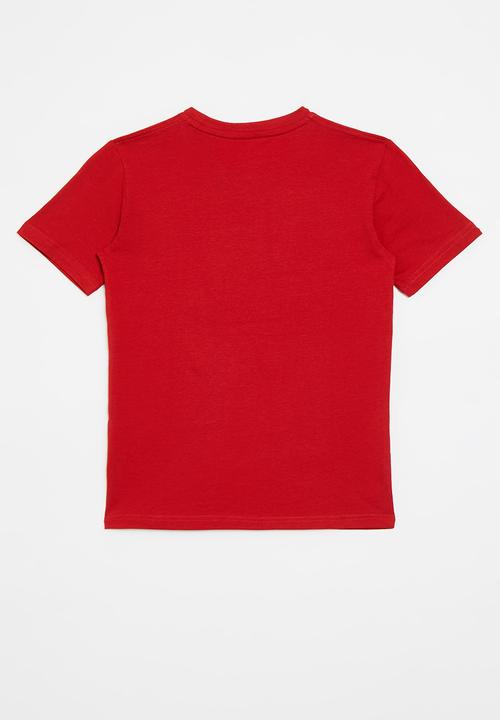 Lee Cooper - Kaleb - red  