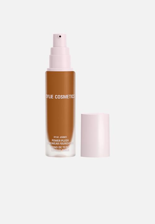 Kylie Cosmetics - Power Plush Longwear Foundation - 8.5C