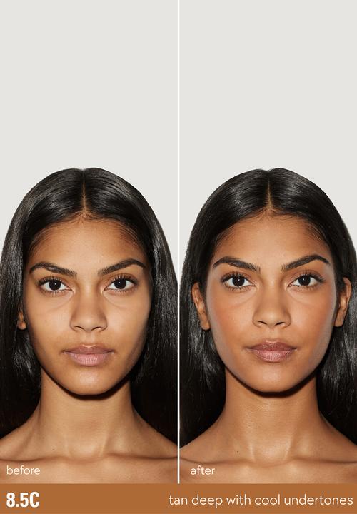 Kylie Cosmetics - Power Plush Longwear Foundation - 8.5C