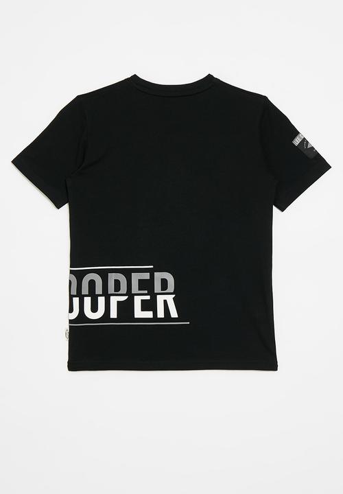 Lee Cooper - Hugh - Black