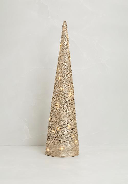 H&S - Coni Lights - Gold