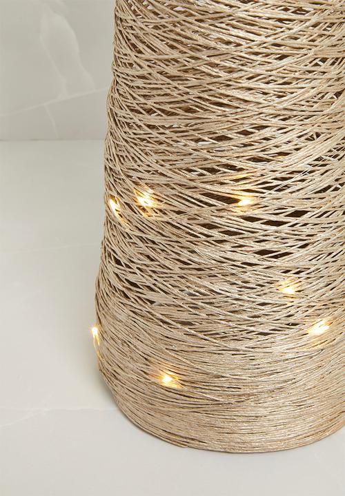 H&S - Coni Lights - Gold
