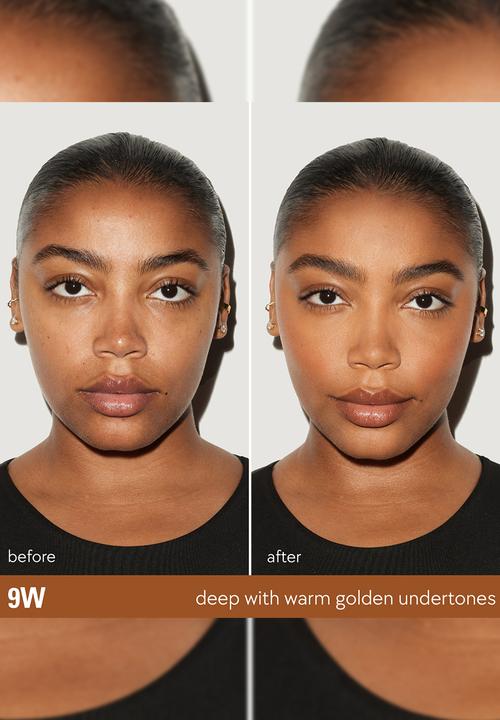 Kylie Cosmetics - Power Plush Longwear Foundation - 9W