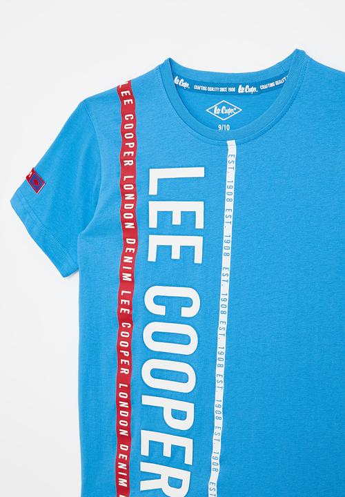 Lee Cooper - Sebastian - blue