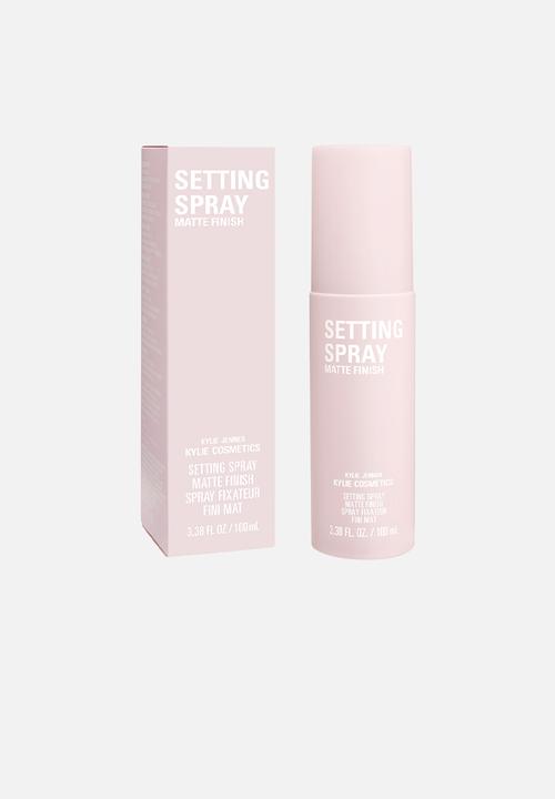 Kylie Cosmetics - Setting Spray