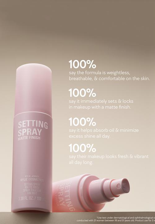 Kylie Cosmetics - Setting Spray