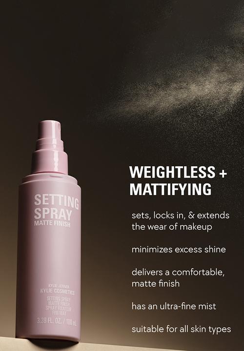 Kylie Cosmetics - Setting Spray