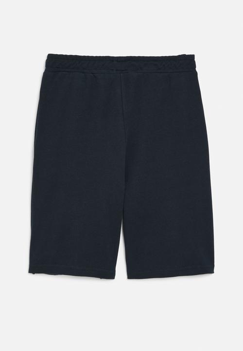 POLO - Boys preston active short - navy