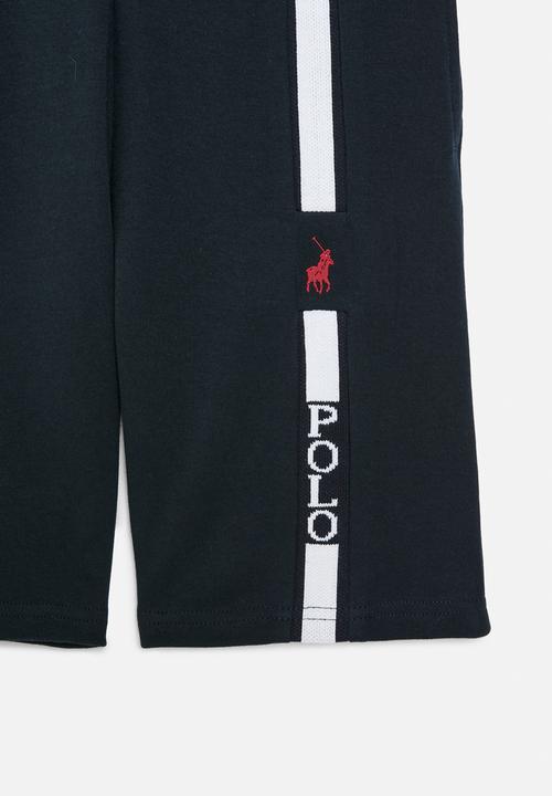 POLO - Boys preston active short - navy