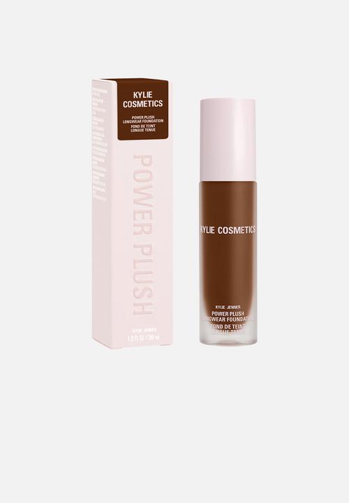 Kylie Cosmetics - Power Plush Longwear Foundation - 9.5WN