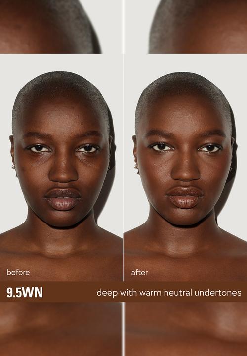 Kylie Cosmetics - Power Plush Longwear Foundation - 9.5WN