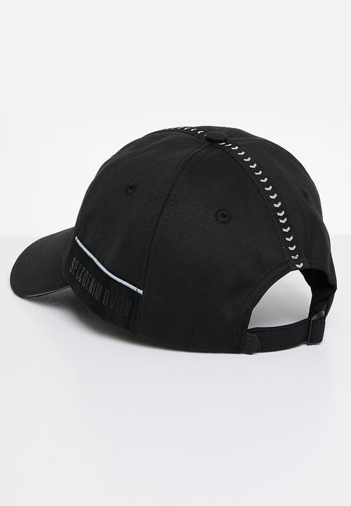 S.P.C.C - Regiment Cap - Black