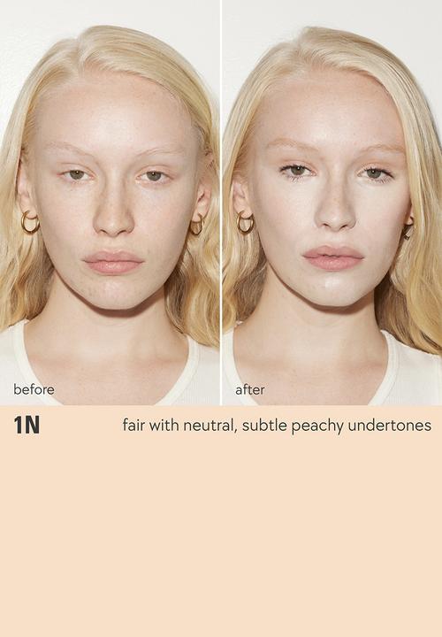 Kylie Cosmetics - Power Plush Longwear Concealer - 1N