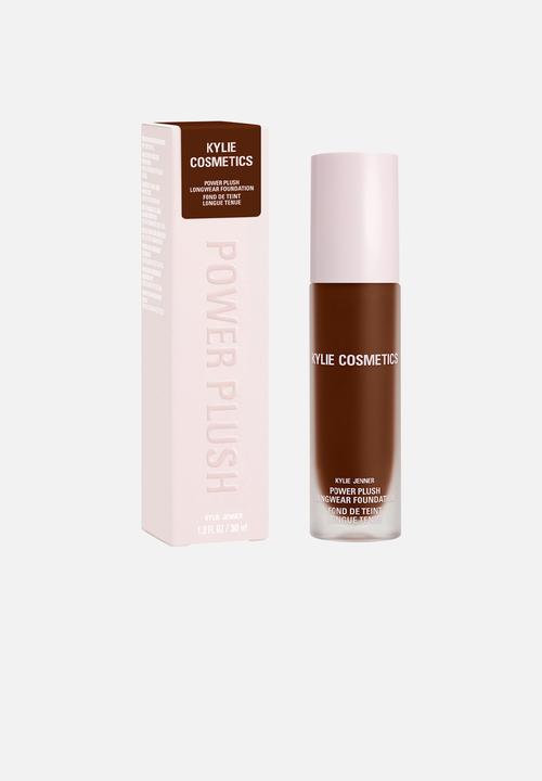 Kylie Cosmetics - Power Plush Longwear Foundation - 10C