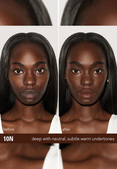 Kylie Cosmetics - Power Plush Longwear Foundation - 10N