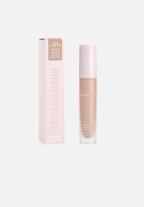 Kylie Cosmetics - Power Plush Longwear Concealer - 4C