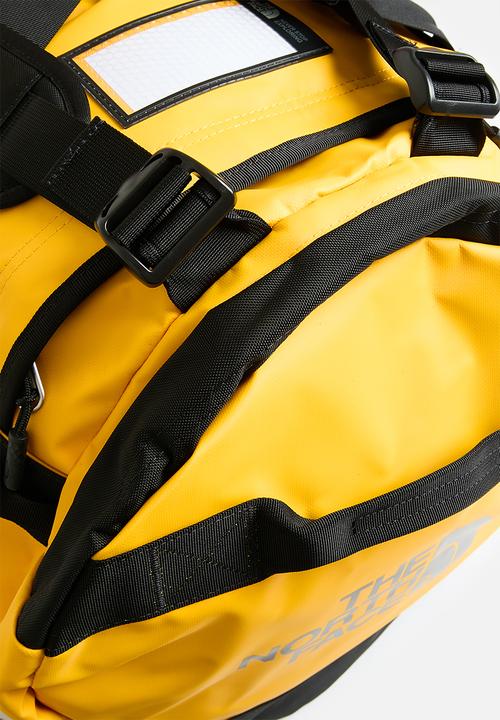 The North Face - Base Camp Duffle - Summit Gold  Black