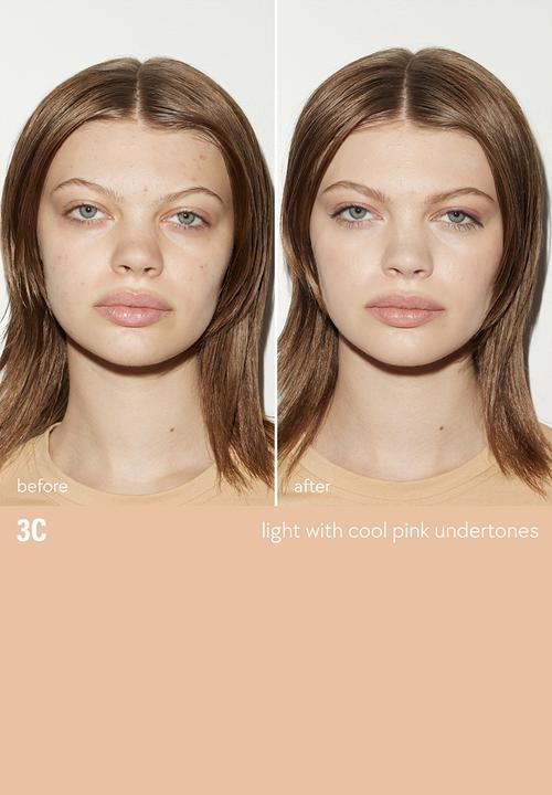 Kylie Cosmetics - Power Plush Longwear Concealer - 3C