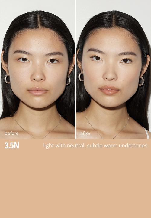 Kylie Cosmetics - Power Plush Longwear Concealer - 3.5N